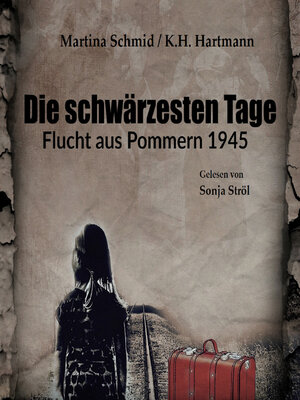 cover image of Die schwärzesten Tage